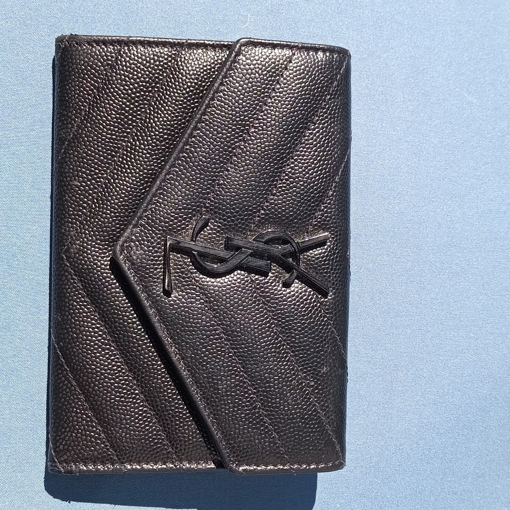 Women's ysl wallet